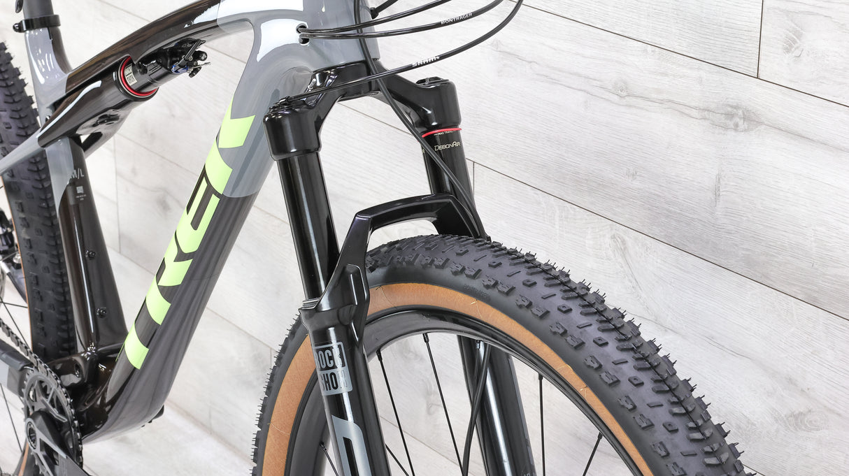 Trek Supercaliber SLR 9.8 X0 AXS T-Type Gen 2 Mountain Bike - 2025, Med/Large