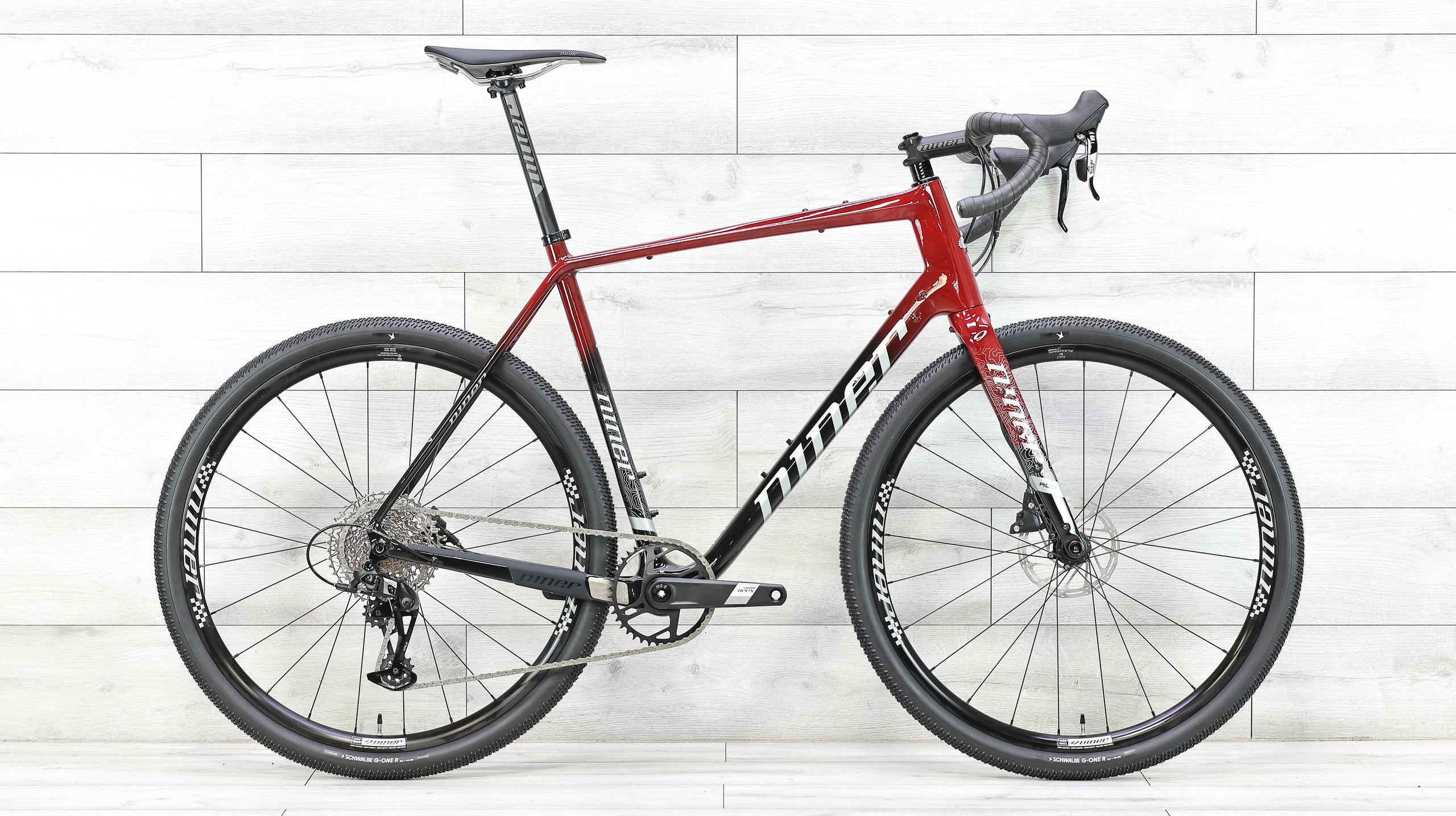 Niner RLT 9 RDO Apex Gravel Bike