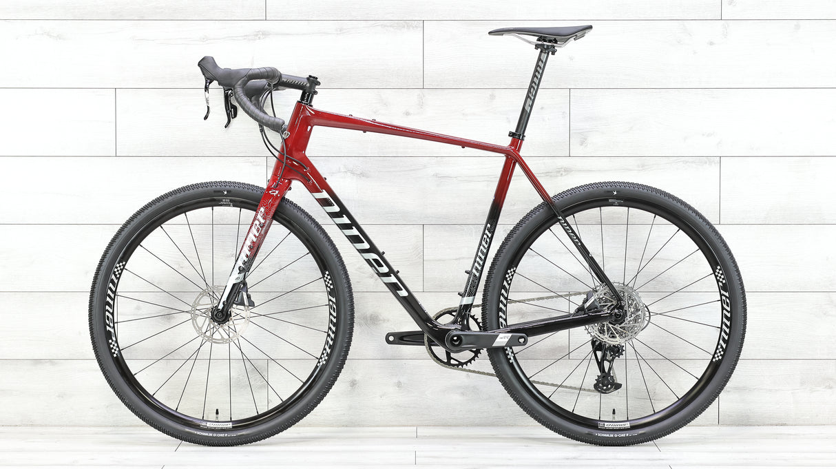Niner RLT 9 RDO Apex Gravel Bike - 2025, 62cm