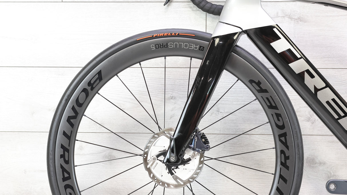 Trek Madone SLR 7 Disc Road Bike - 2020, 52cm