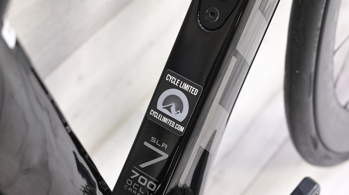 Trek Madone SLR 7 Disc Road Bike - 2020, 52cm