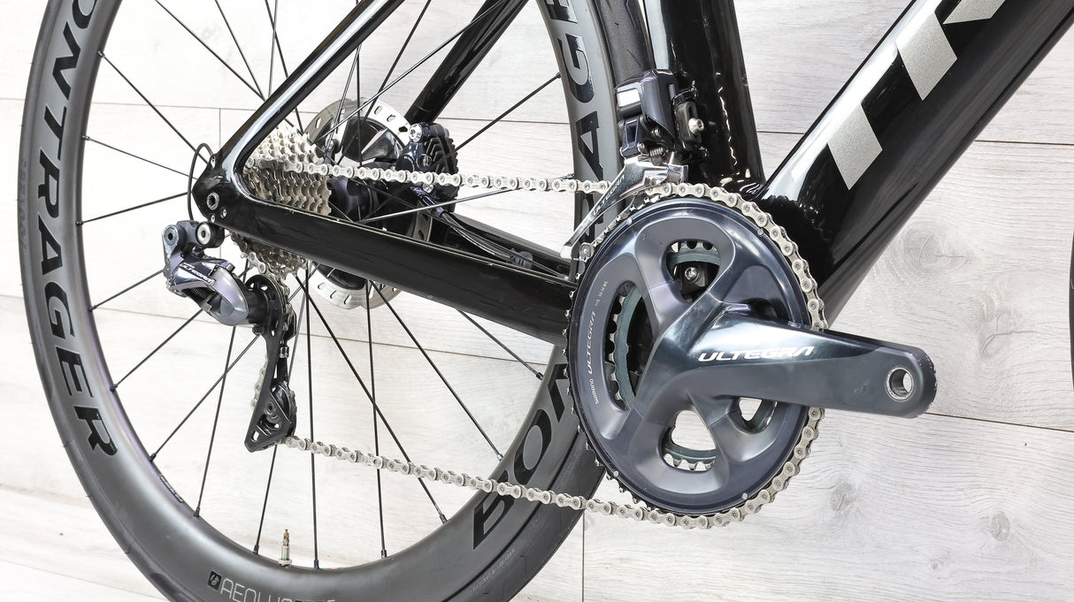 Trek Madone SLR 7 Disc Road Bike - 2020, 52cm