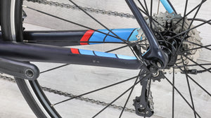 Trek Domane SL 5 Road Bike - 2018, 52cm