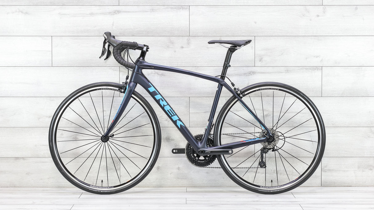 Trek Domane SL 5 Road Bike - 2018, 52cm