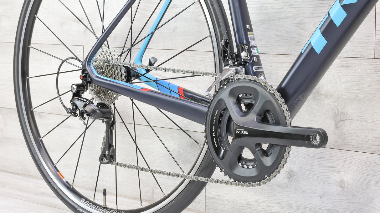 Trek Domane SL 5 Road Bike - 2018, 52cm