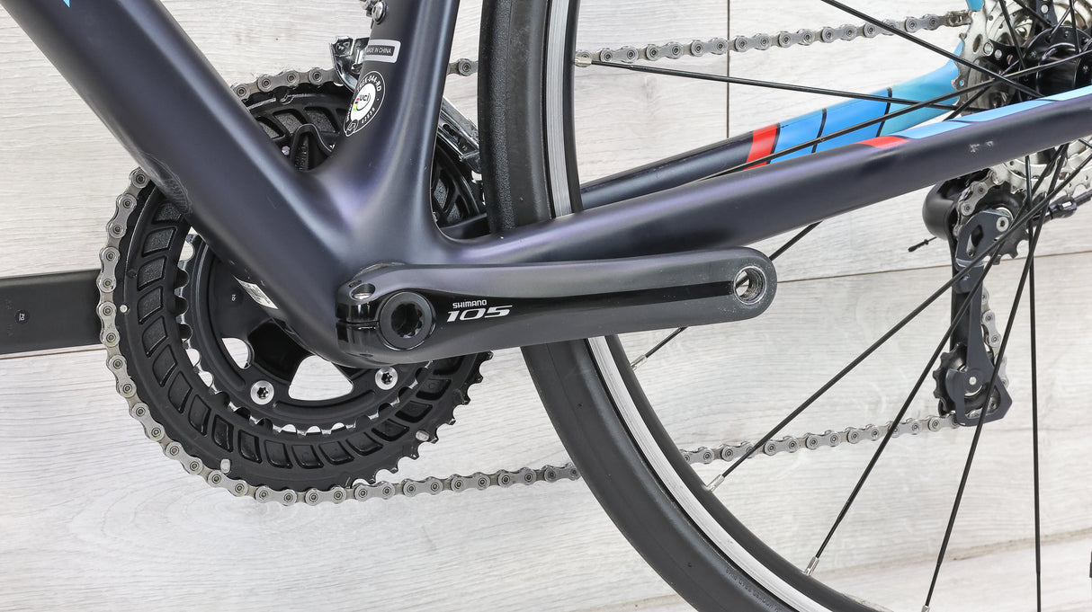 Trek Domane SL 5 Road Bike - 2018, 52cm