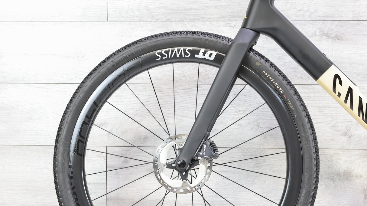 Canyon Grail CF SLX 8 Di2 Gravel Bike - 2024, XX-Large
