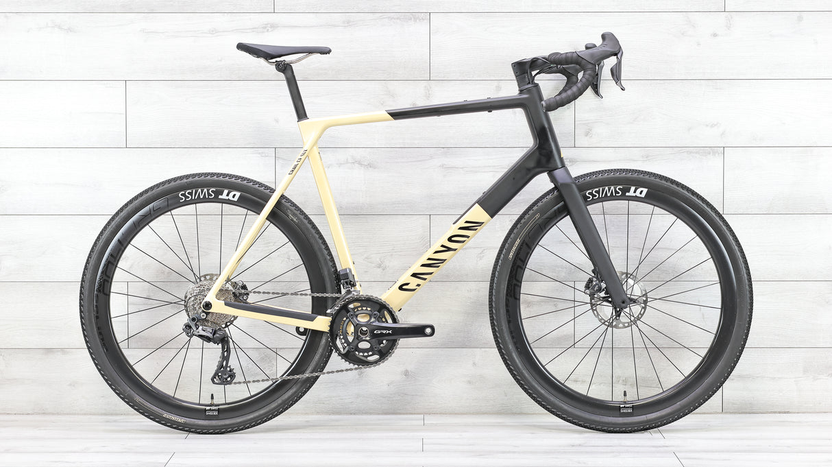 Canyon Grail CF SLX 8 Di2 Gravel Bike - 2024, XX-Large