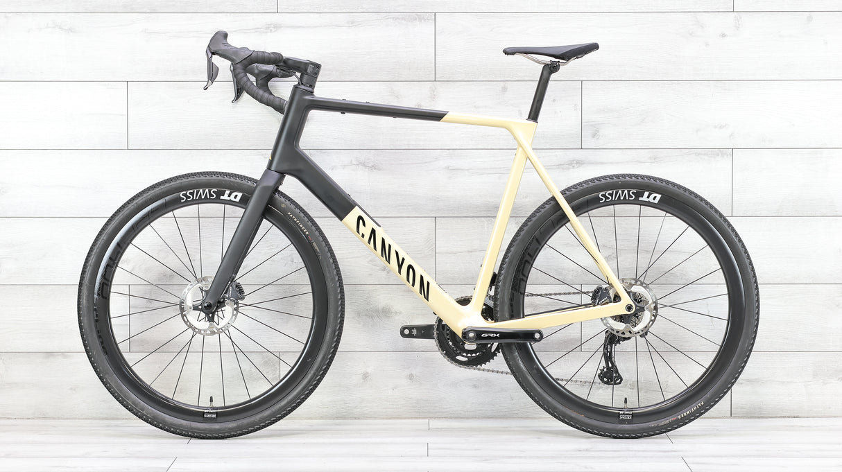 Canyon Grail CF SLX 8 Di2 Gravel Bike - 2024, XX-Large