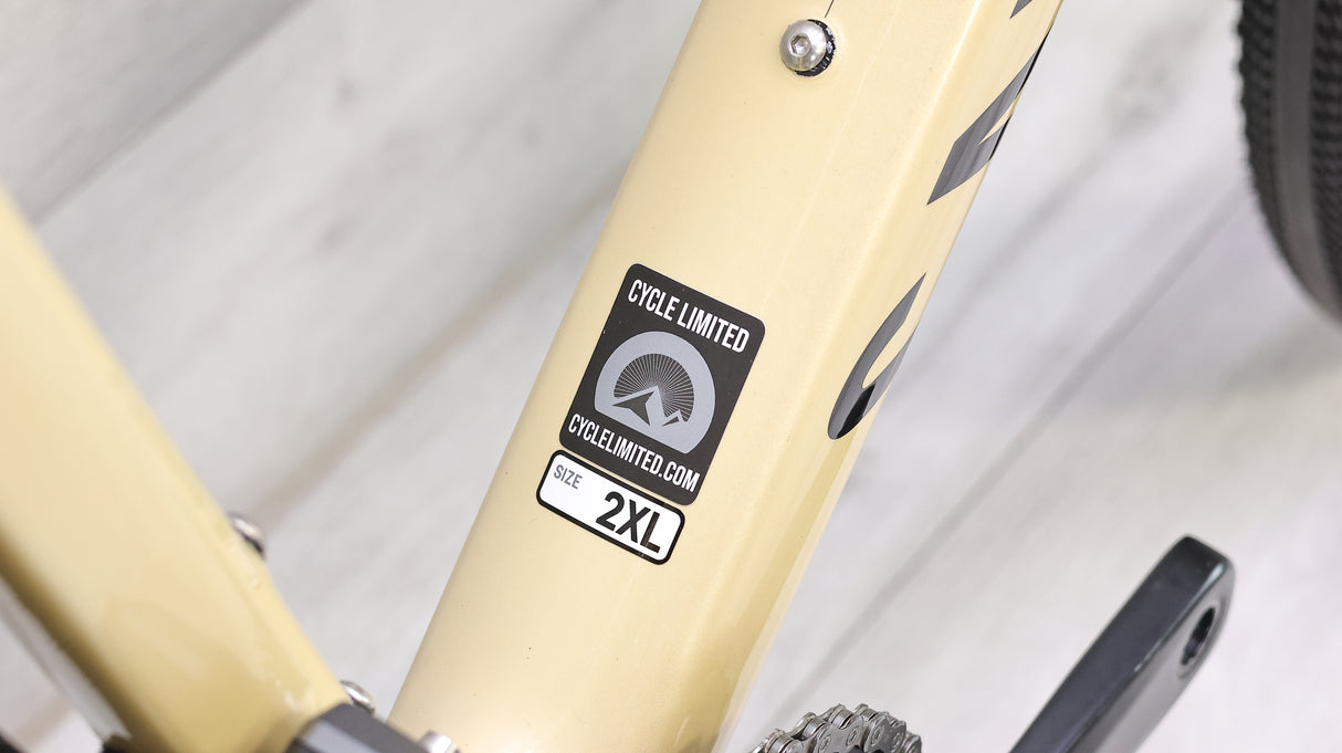 Canyon Grail CF SLX 8 Di2 Gravel Bike - 2024, XX-Large