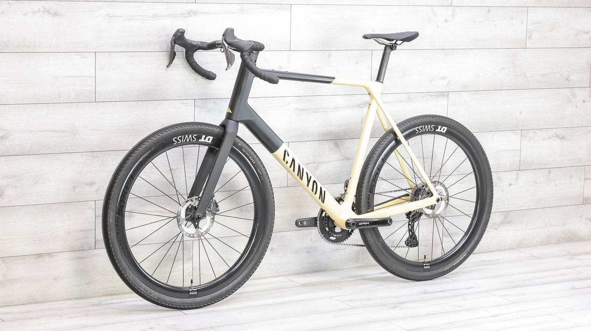 Canyon Grail CF SLX 8 Di2 Gravel Bike - 2024, XX-Large