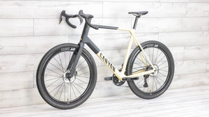 Canyon Grail CF SLX 8 Di2 Gravel Bike - 2024, XX-Large