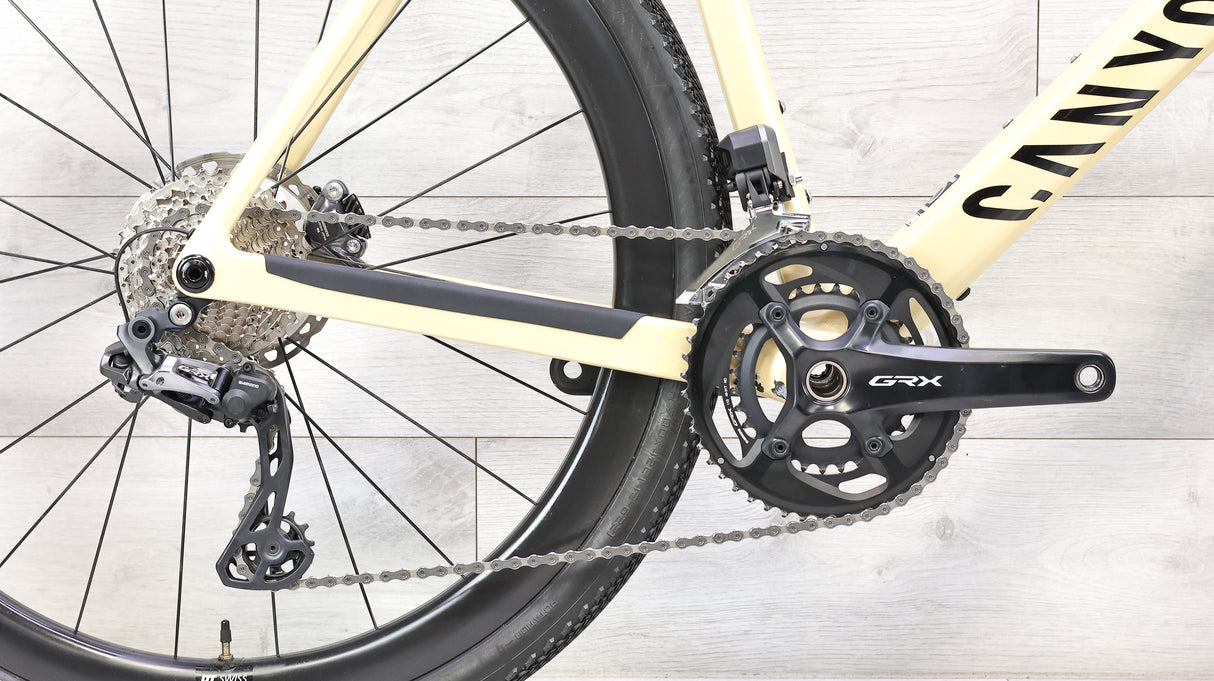 Canyon Grail CF SLX 8 Di2 Gravel Bike - 2024, XX-Large