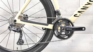 Canyon Grail CF SLX 8 Di2 Gravel Bike - 2024, XX-Large