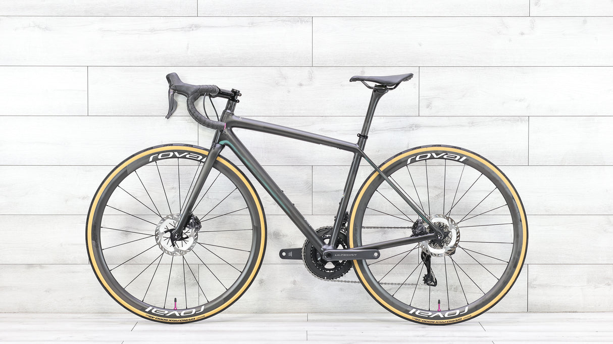Specialized S-Works Aethos Road Bike - 2024, 52cm