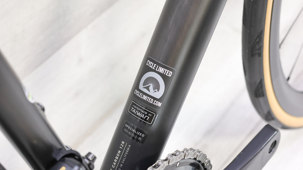 Specialized S-Works Aethos Road Bike - 2024, 52cm