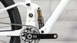 Lee Cougan Crossfire Trail SRAM XX SL Eagle AXS T-Type Mountain Bike - 2022, Large