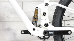 Lee Cougan Crossfire Trail SRAM XX SL Eagle AXS T-Type Mountain Bike - 2022, Large