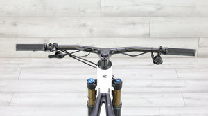 Lee Cougan Crossfire Trail SRAM XX SL Eagle AXS T-Type Mountain Bike - 2022, Large