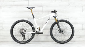 Lee Cougan Crossfire Trail SRAM XX SL Eagle AXS T-Type Mountain Bike - 2022, Large