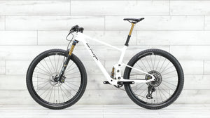 Lee Cougan Crossfire Trail SRAM XX SL Eagle AXS T-Type Mountain Bike - 2022, Large