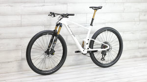 Lee Cougan Crossfire Trail SRAM XX SL Eagle AXS T-Type Mountain Bike - 2022, Large