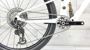 Lee Cougan Crossfire Trail SRAM XX SL Eagle AXS T-Type Mountain Bike - 2022, Large