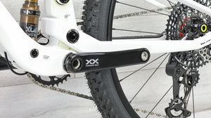 Lee Cougan Crossfire Trail SRAM XX SL Eagle AXS T-Type Mountain Bike - 2022, Large