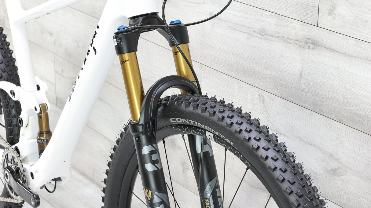Lee Cougan Crossfire Trail SRAM XX SL Eagle AXS T-Type Mountain Bike - 2022, Large