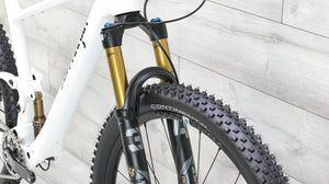 Lee Cougan Crossfire Trail SRAM XX SL Eagle AXS T-Type Mountain Bike - 2022, Large