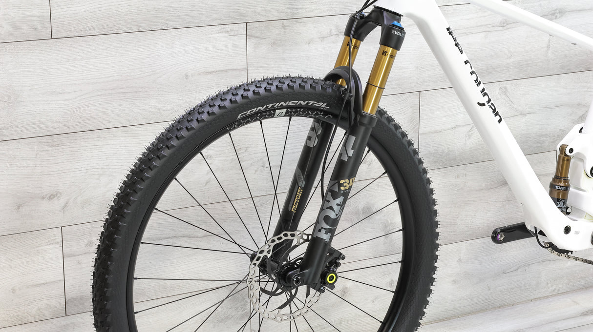 Lee Cougan Crossfire Trail SRAM XX SL Eagle AXS T-Type Mountain Bike - 2022, Large