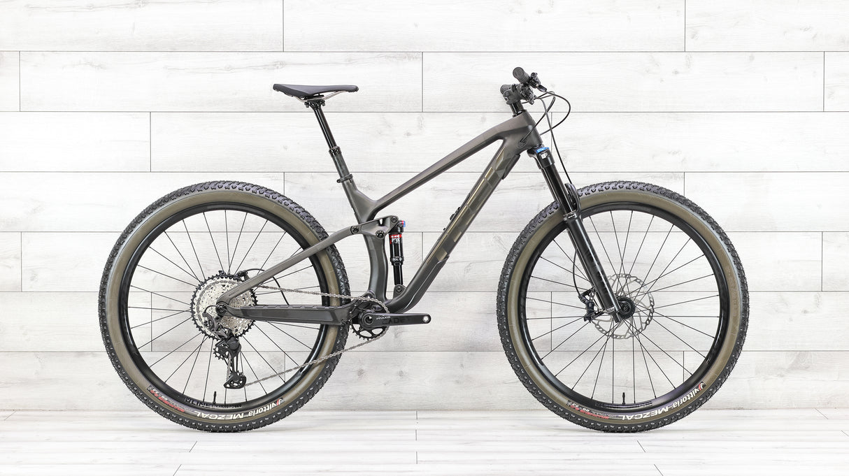 Trek Fuel EX 9.7 Gen 5 Mountain Bike - 2023, Med/Large