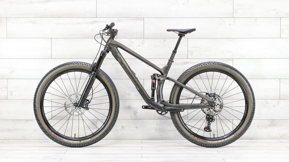 Trek Fuel EX 9.7 Gen 5 Mountain Bike - 2023, Med/Large