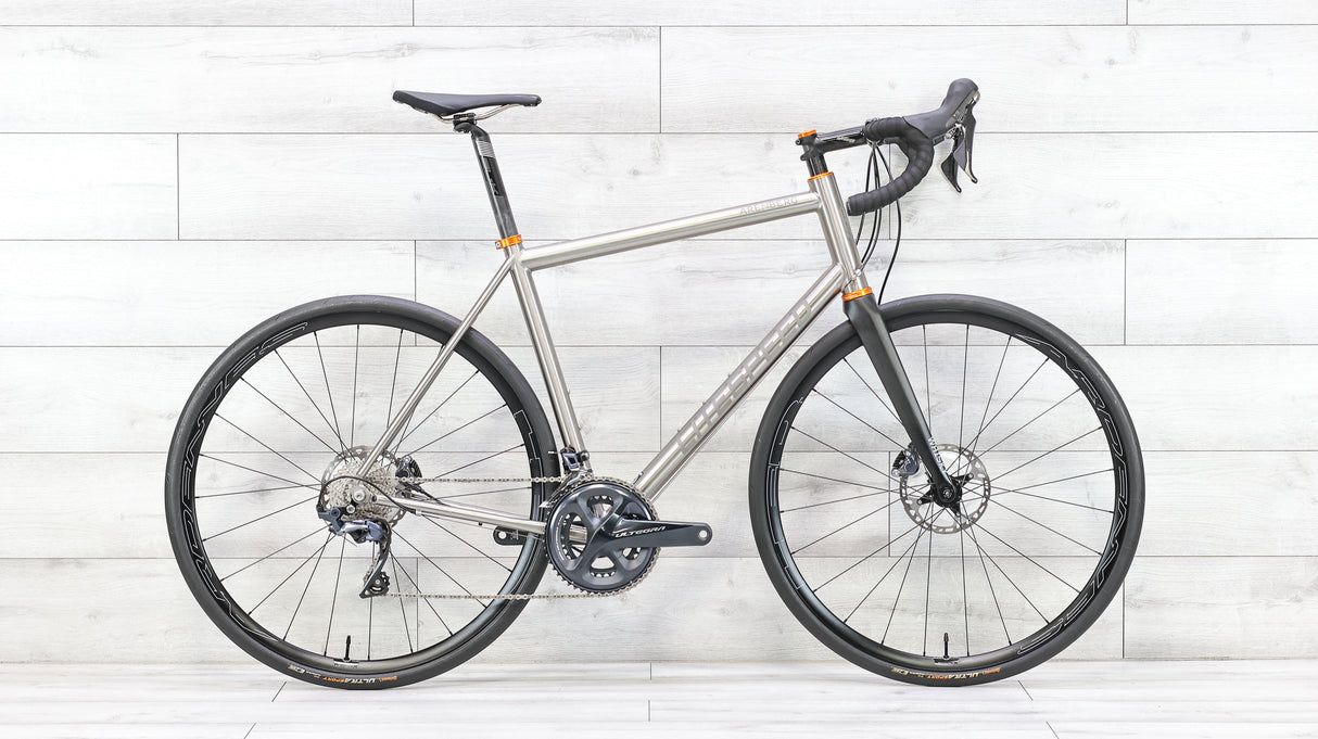 Litespeed Arenberg Titanium Road Bike - 2023, Large