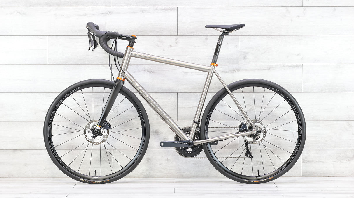 Litespeed Arenberg Titanium Road Bike - 2023, Large