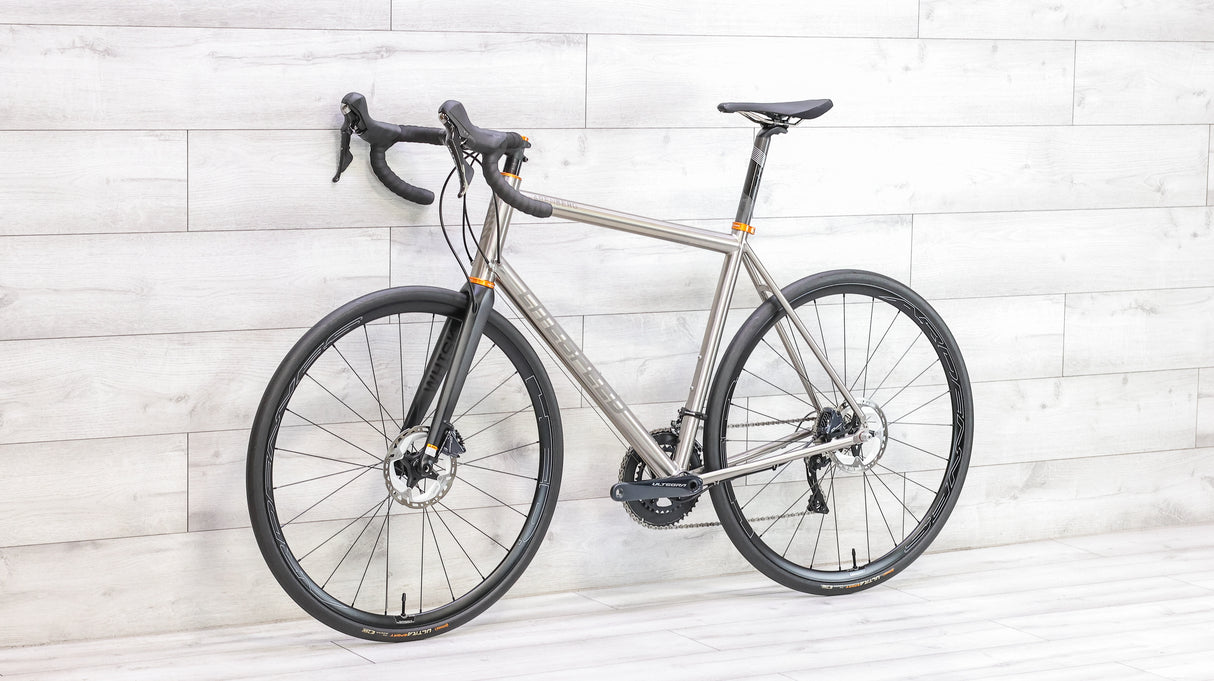 Litespeed Arenberg Titanium Road Bike - 2023, Large