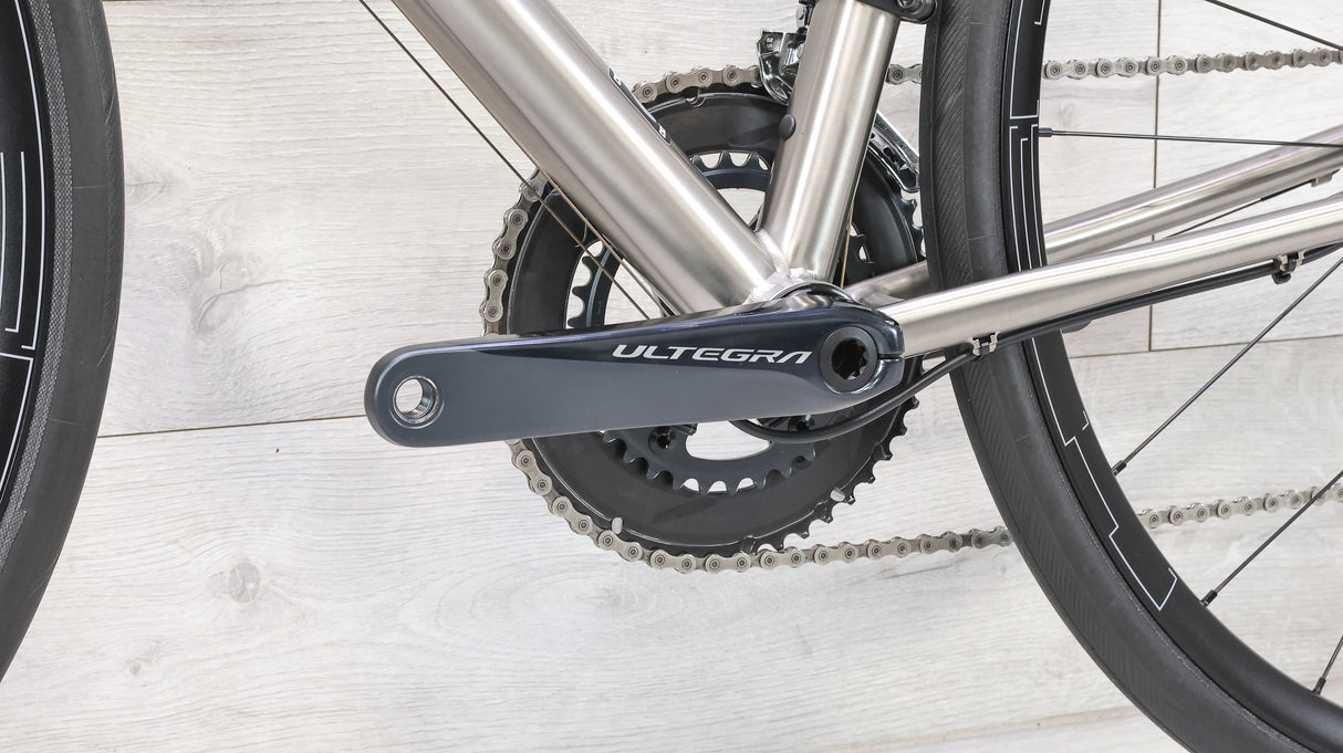 Litespeed Arenberg Titanium Road Bike - 2023, Large