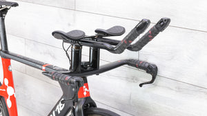 Argon 18 E-118 Dura-Ace Di2 Triathlon Bike - 2017, Medium