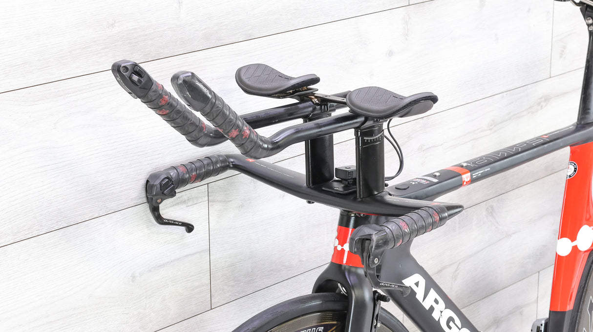 Argon 18 E-118 Dura-Ace Di2 Triathlon Bike - 2017, Medium