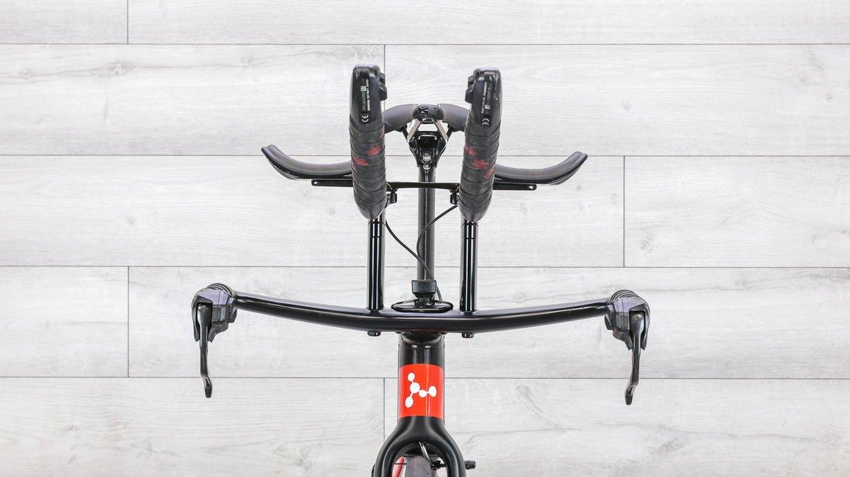 Argon 18 E-118 Dura-Ace Di2 Triathlon Bike - 2017, Medium