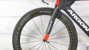 Argon 18 E-118 Dura-Ace Di2 Triathlon Bike - 2017, Medium