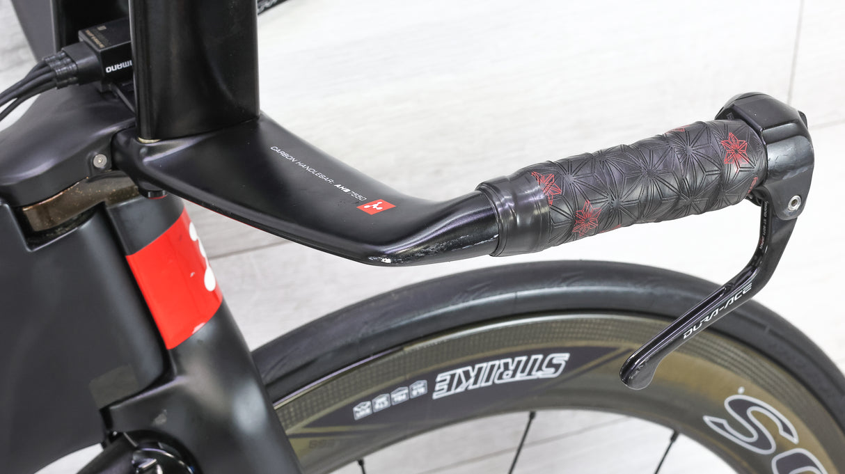 Argon 18 E-118 Dura-Ace Di2 Triathlon Bike - 2017, Medium