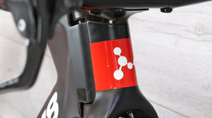 Argon 18 E-118 Dura-Ace Di2 Triathlon Bike - 2017, Medium