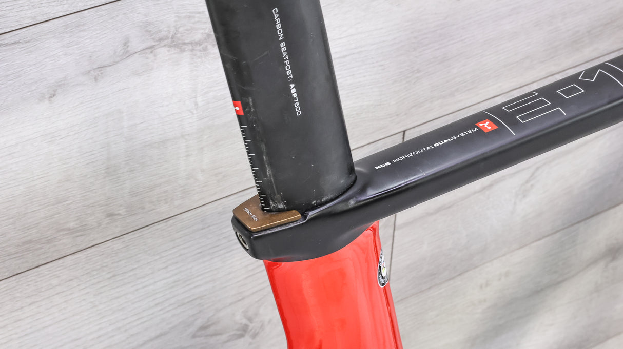 Argon 18 E-118 Dura-Ace Di2 Triathlon Bike - 2017, Medium