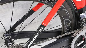 Argon 18 E-118 Dura-Ace Di2 Triathlon Bike - 2017, Medium