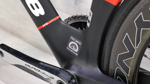 Argon 18 E-118 Dura-Ace Di2 Triathlon Bike - 2017, Medium
