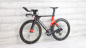 Argon 18 E-118 Dura-Ace Di2 Triathlon Bike - 2017, Medium