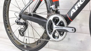 Argon 18 E-118 Dura-Ace Di2 Triathlon Bike - 2017, Medium