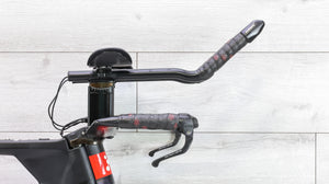 Argon 18 E-118 Dura-Ace Di2 Triathlon Bike - 2017, Medium