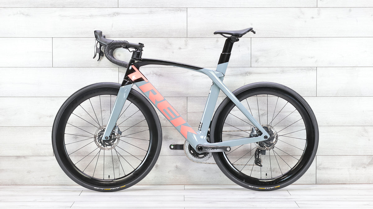 Trek Madone SL 7 AXS Gen 6 Road Bike - 2023, 56cm